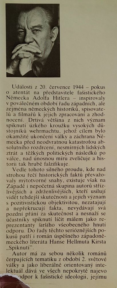 Spiknutí - Edice Hvězda