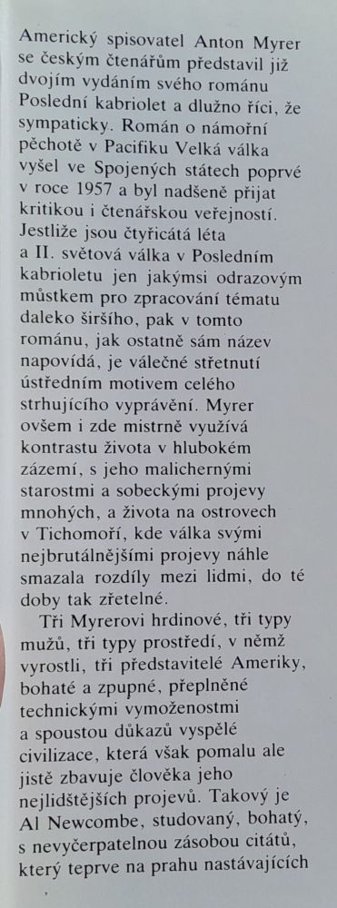 Velká válka - Světový válečný román