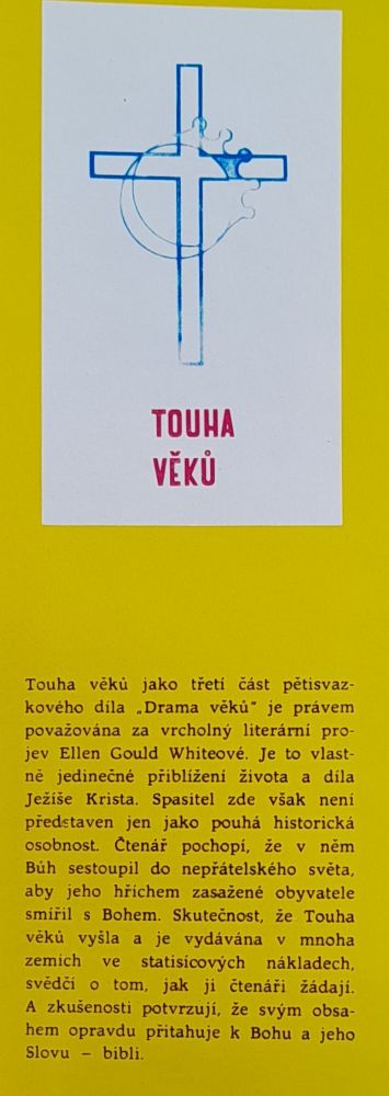 Drama věku 3. - Touha věkú