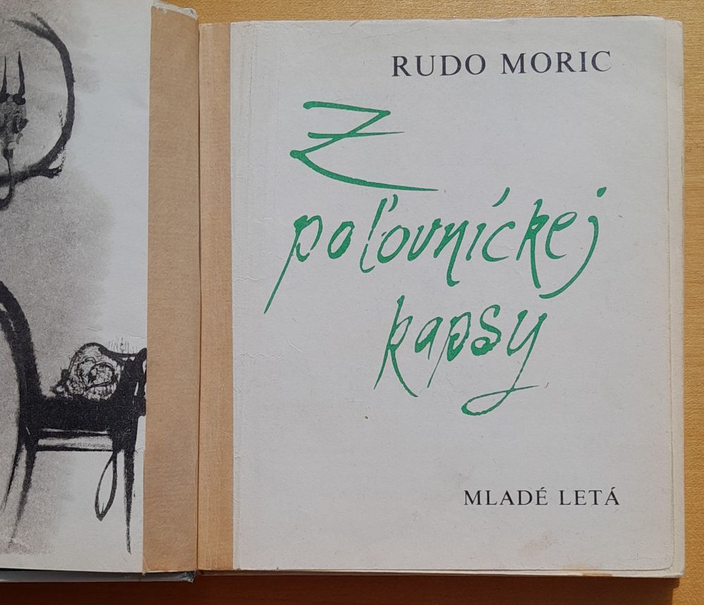 Z poľovníckej kapsy - Vybrané spisy