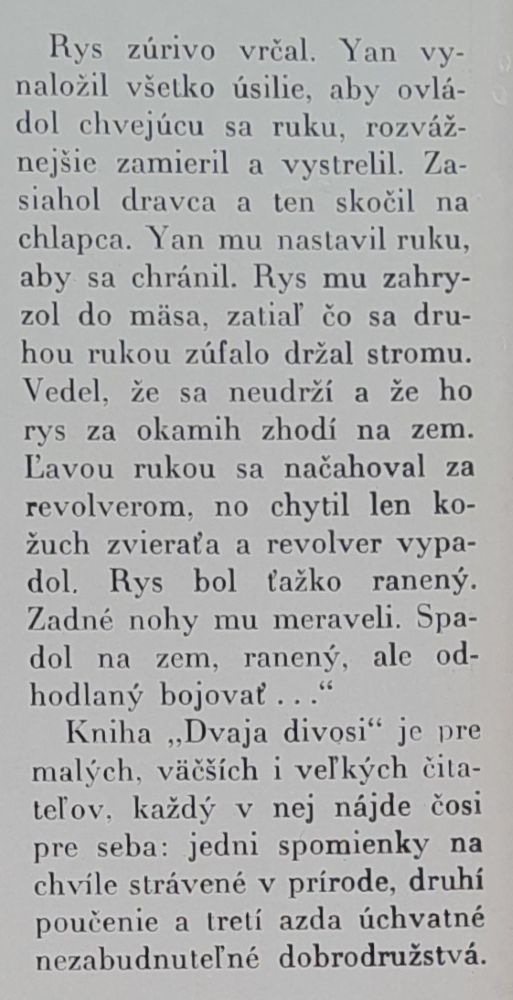 Dvaja divosi