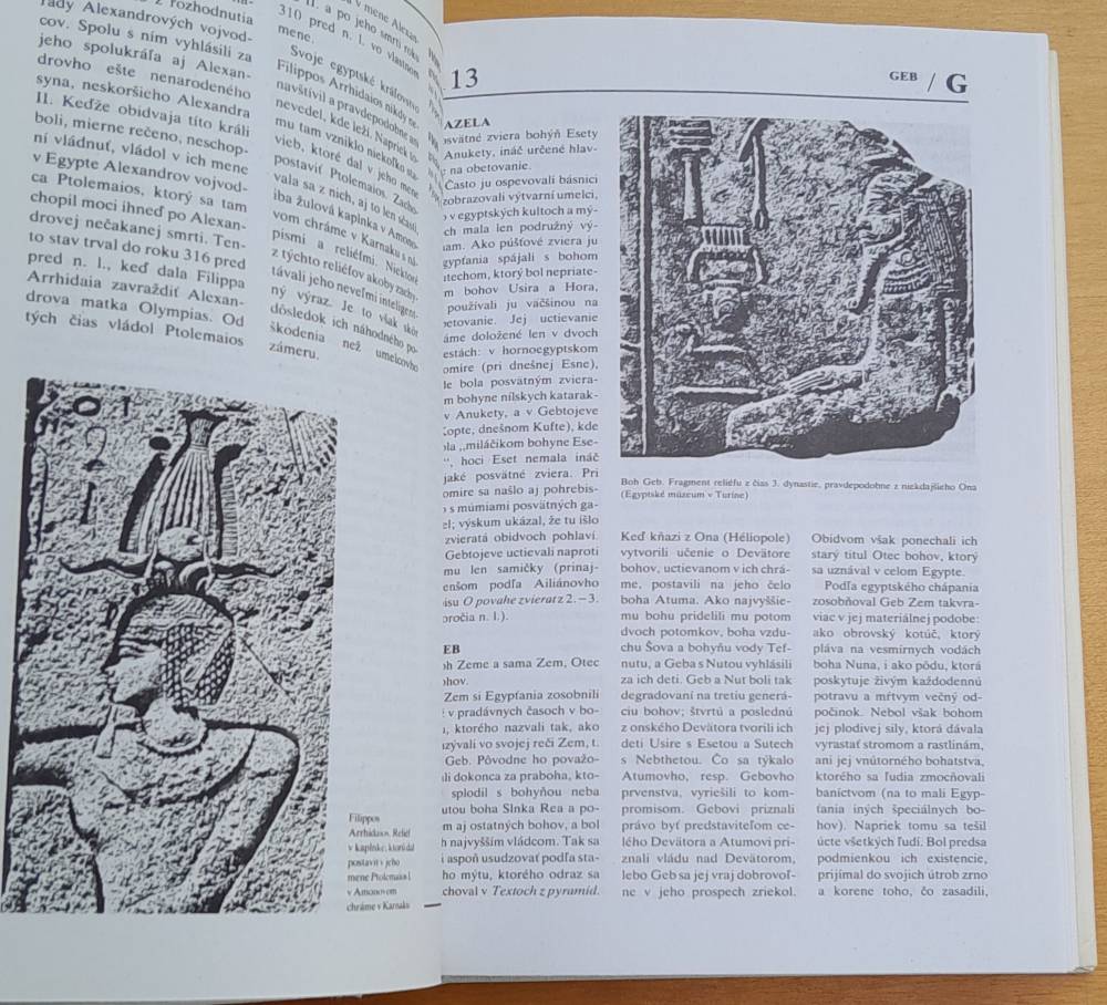 Bohovia a králi starého Egypta