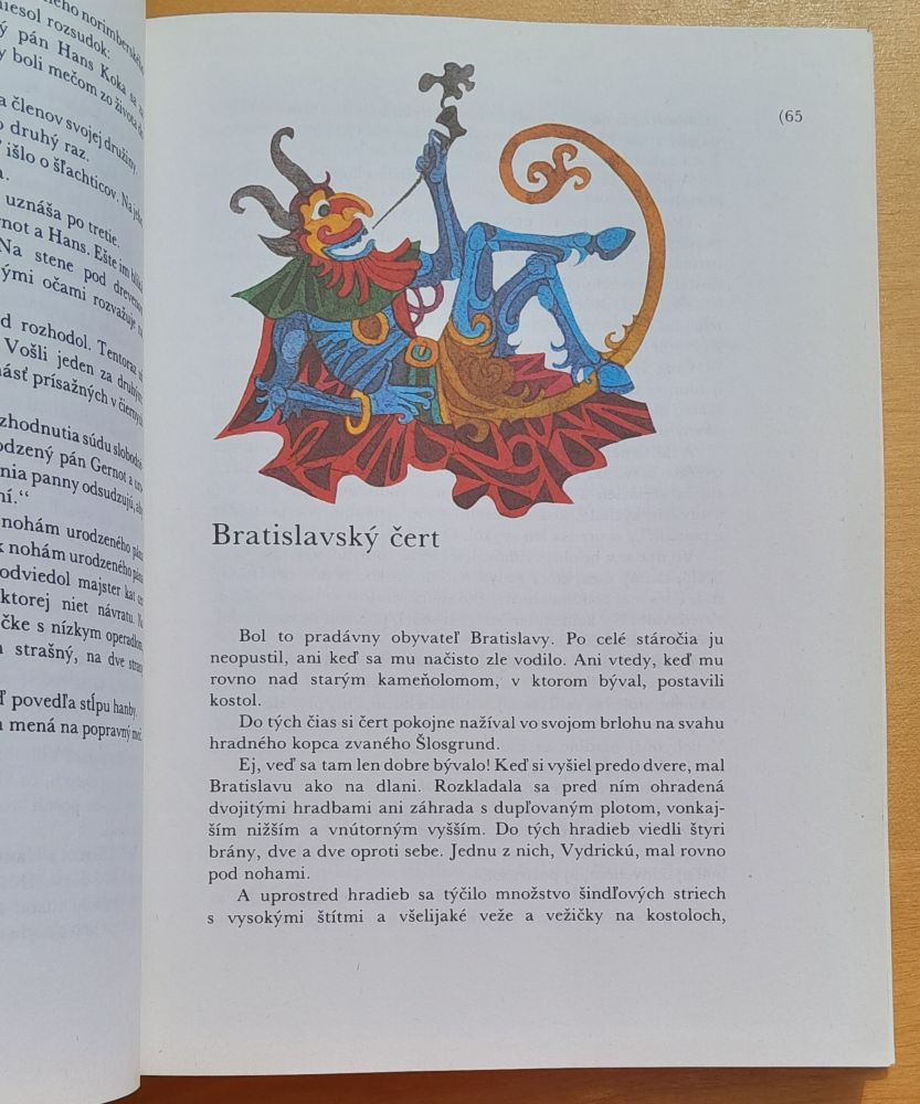 Bratislavské povesti - Dunajská kráľovná - Prešporský zvon