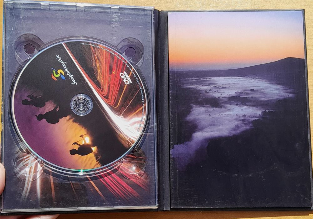 Šwietokrzyskie - DVD + brožúrka