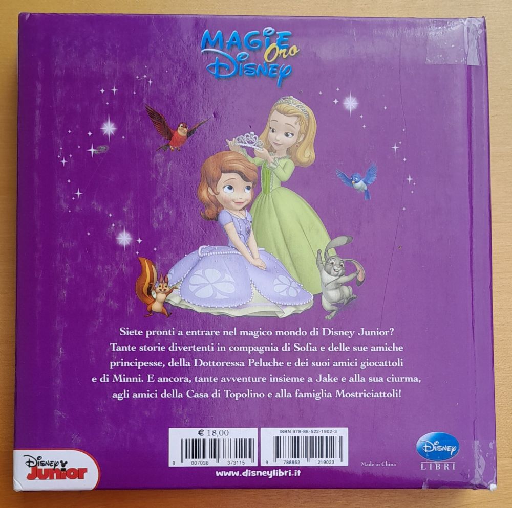 Sofia e i suoi amici - Magie Ono Disney