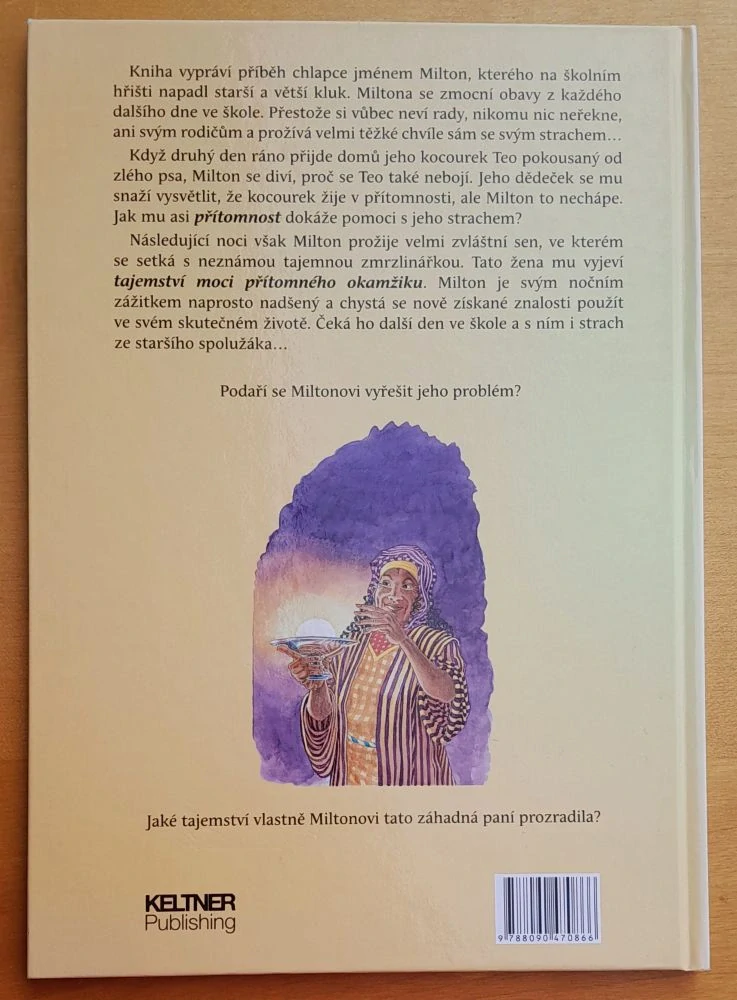 Miltonovo tajemství