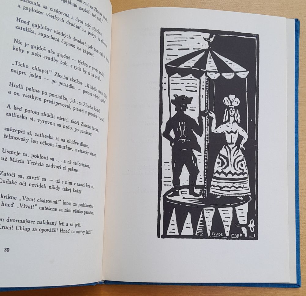 Balady a povesti