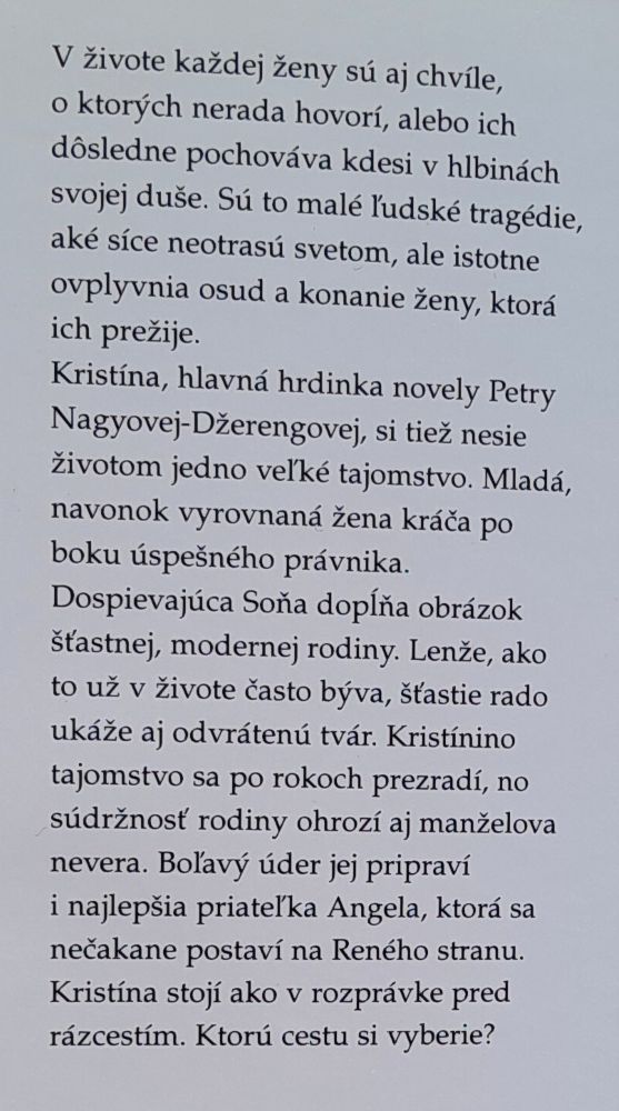 Chcem len tvoje dobro