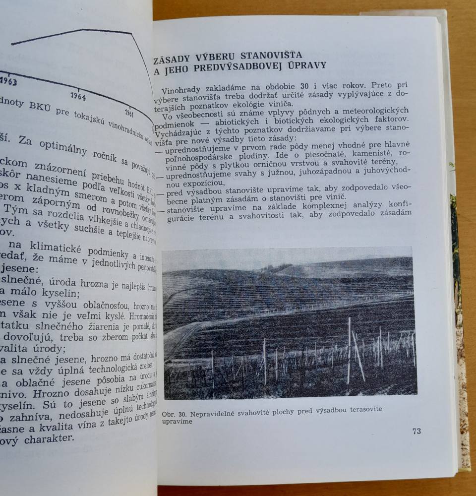 Rez a vedenie viniča - Edícia Rastlinná výroba