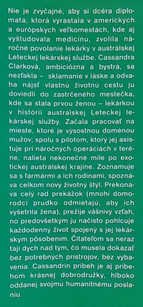 Lietajúca doktorka