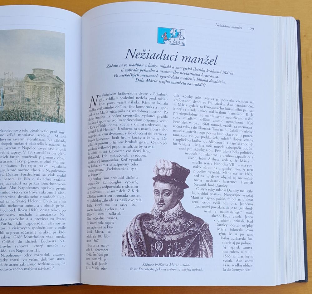 Veľké tajomstvá minulosti