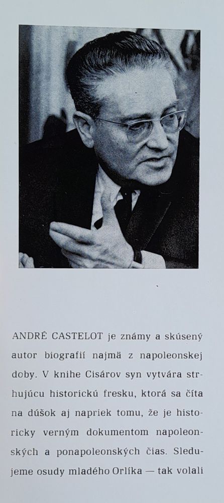 Cisárov syn - SPKK