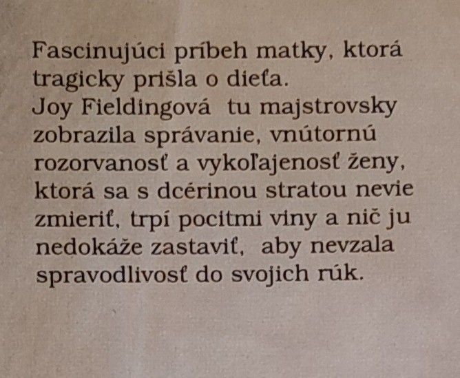 Odsúdená na život