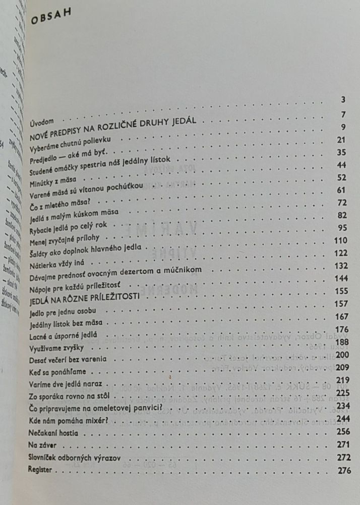 Varíme vtipne a moderne