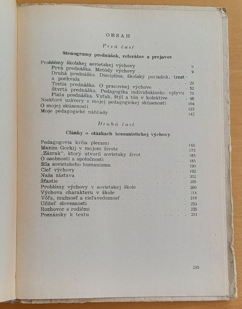 Vybrané pedagogické spisy v piatich knihách - Kniha štvrtá