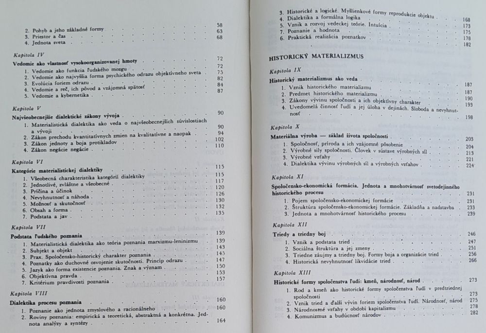 Základy marxisticko-leninskej filozofie