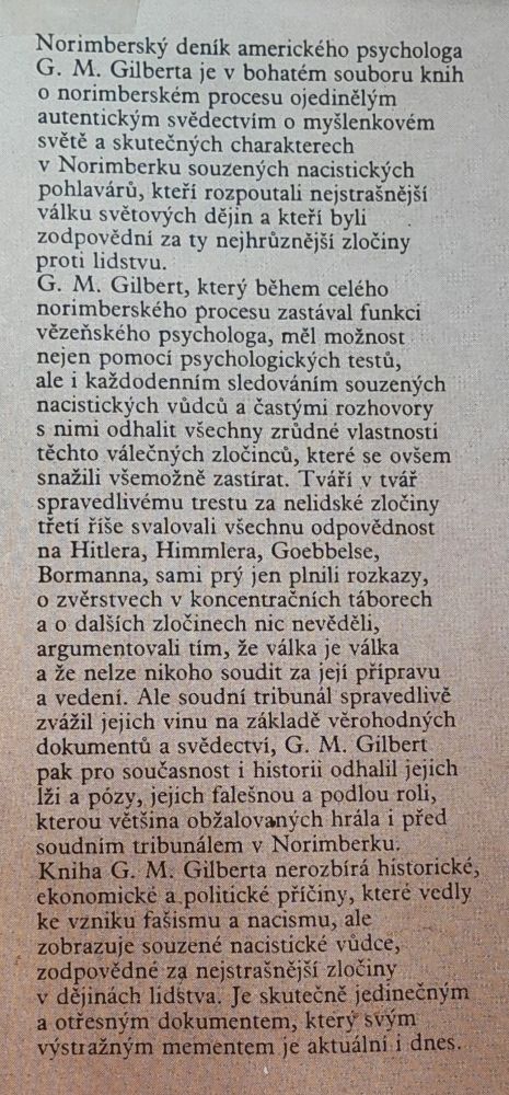 Norimberský deník - Edícia Máj