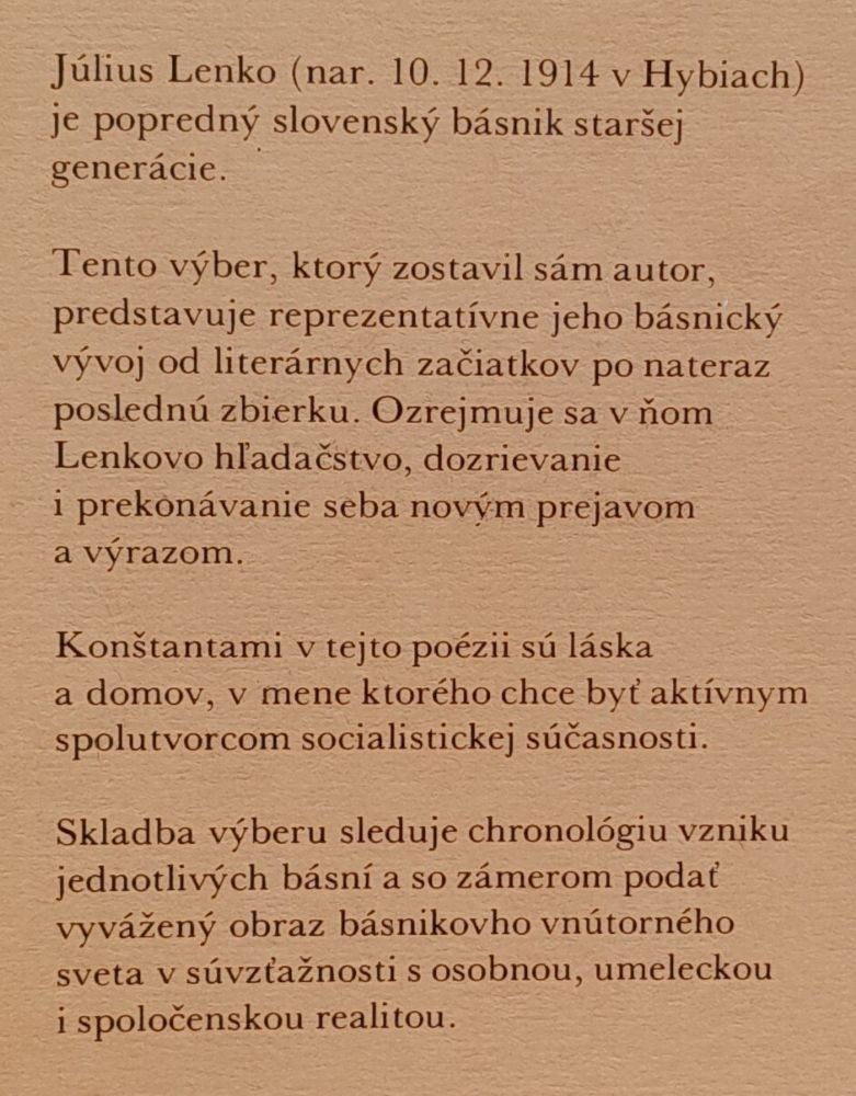 Medzi tebou a mnou