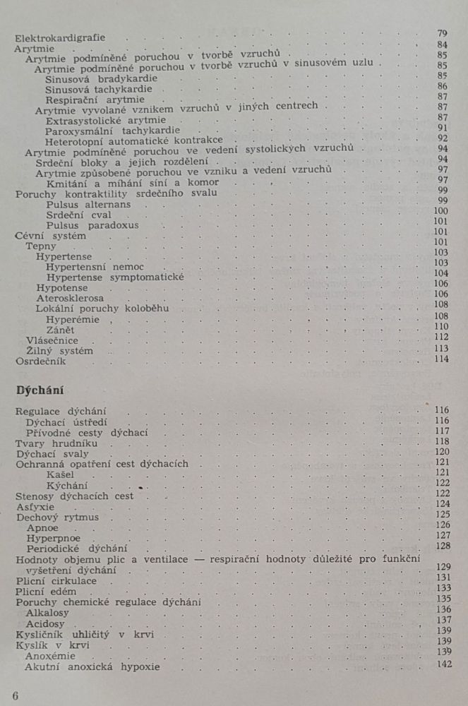Patologická fysiologie - Učebnice pro studujíci lékařství