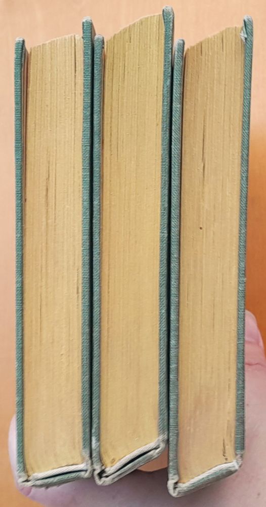 Gróf Montecristo 1.- 3.