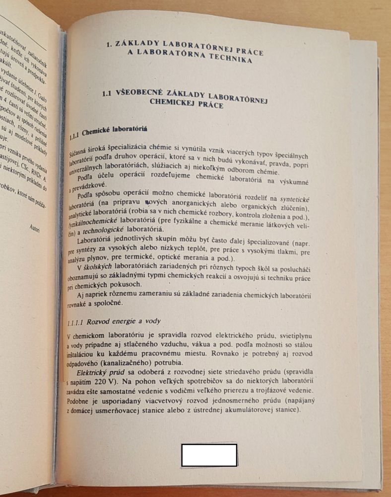 Anorganická chémia