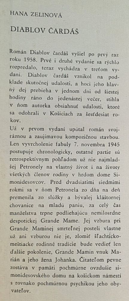 Diablov čardáš