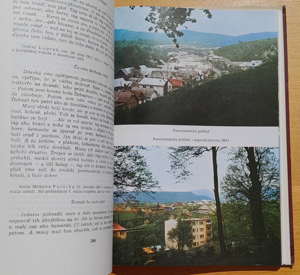 Poniky 700 ročné