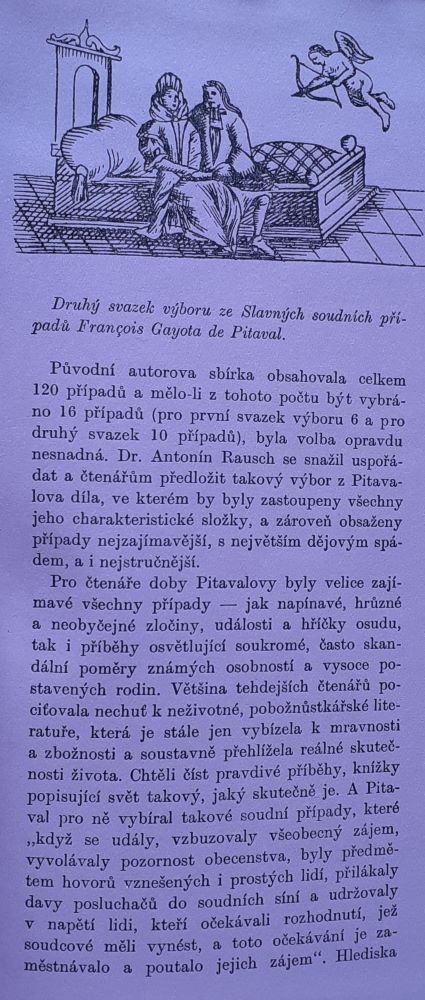 Slavné soudní případy