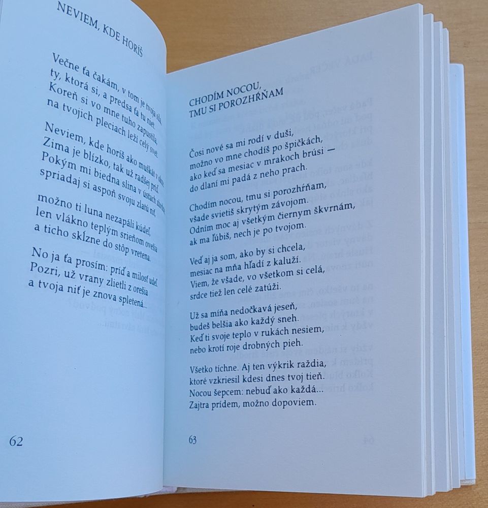 Láska je dom bez zatvorených dverí