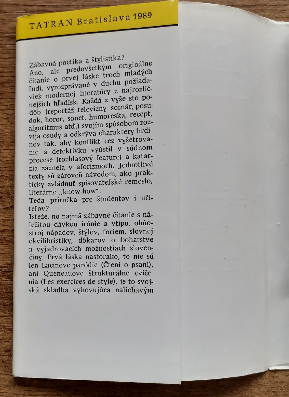 Prvá láska nastorako