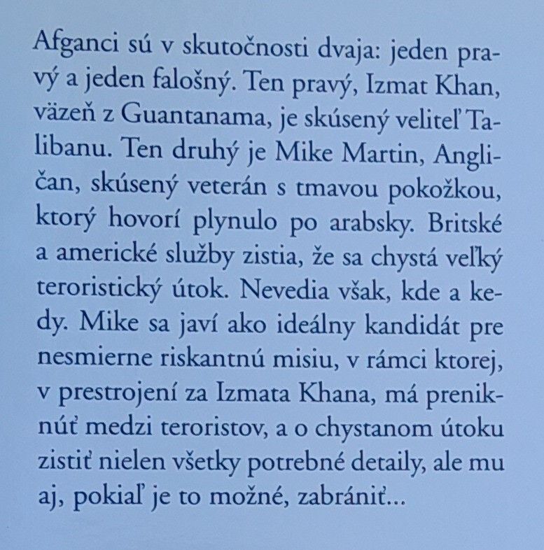 Afganec - Frederick Forsyth