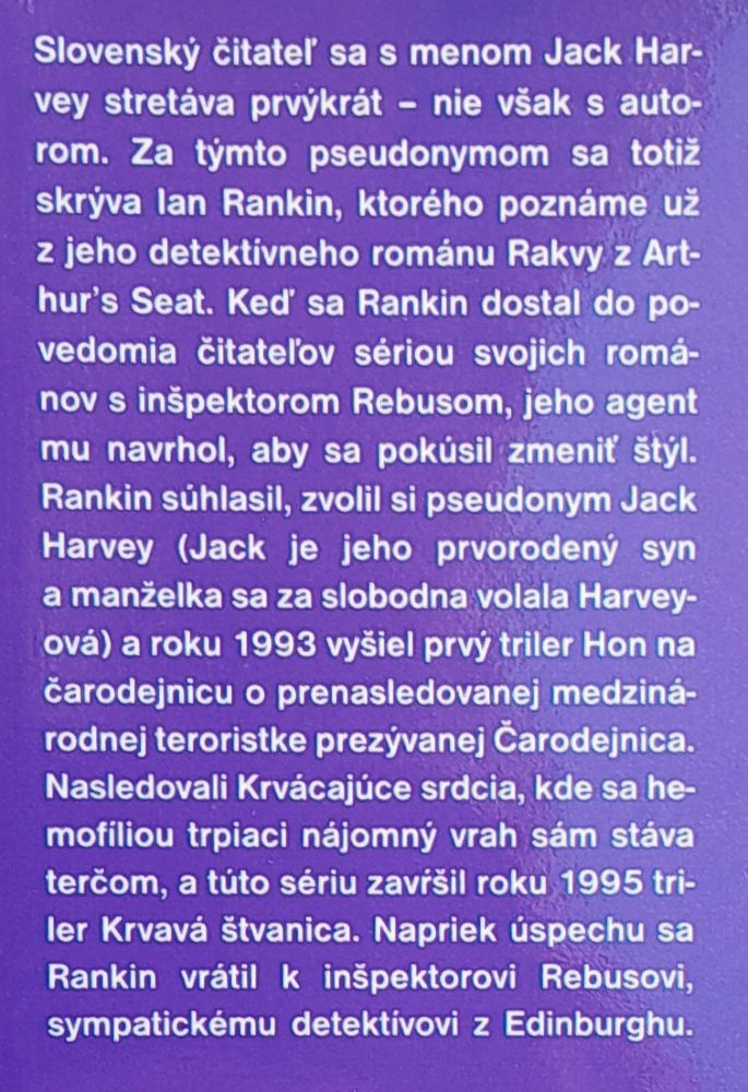 Krvavá štvanica