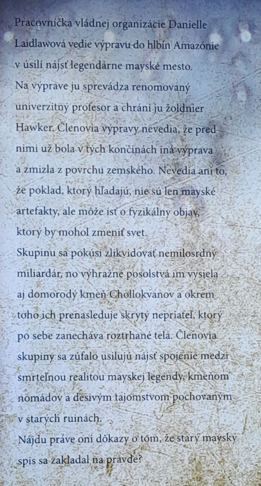 Čierny dážď