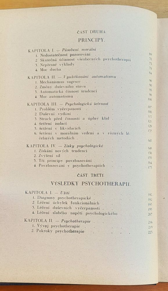Psychologické léčení
