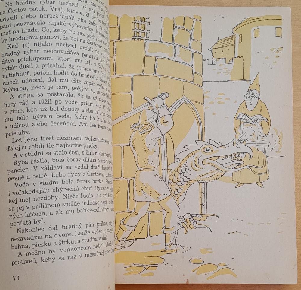 Povesti o hradoch IV.