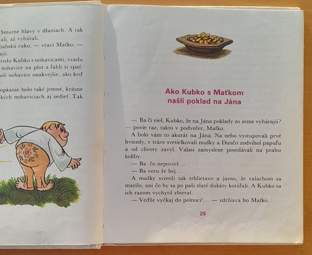 Maťko a Kubko