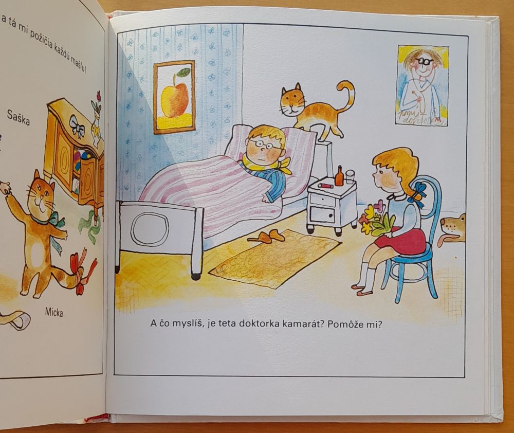 Pozri, čo je na svete