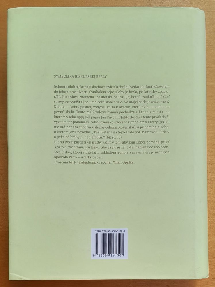 V službe Slova - Kniha kázní 2003-2008