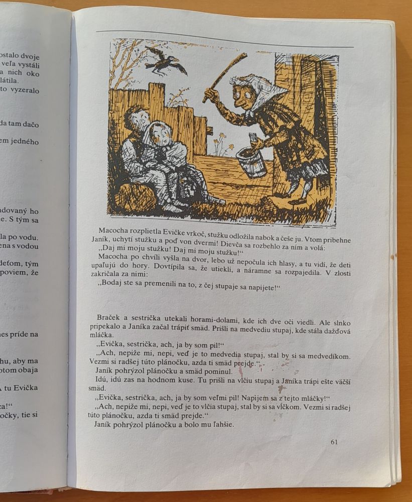 Slovenské rozprávky 1.