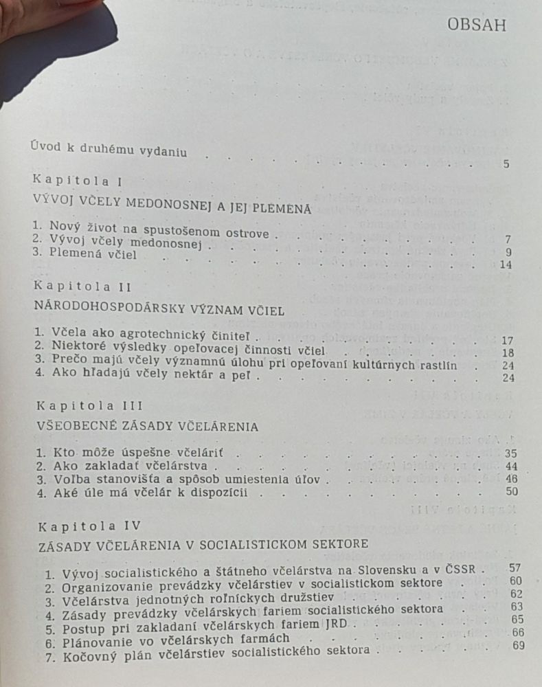 Praktický včelár