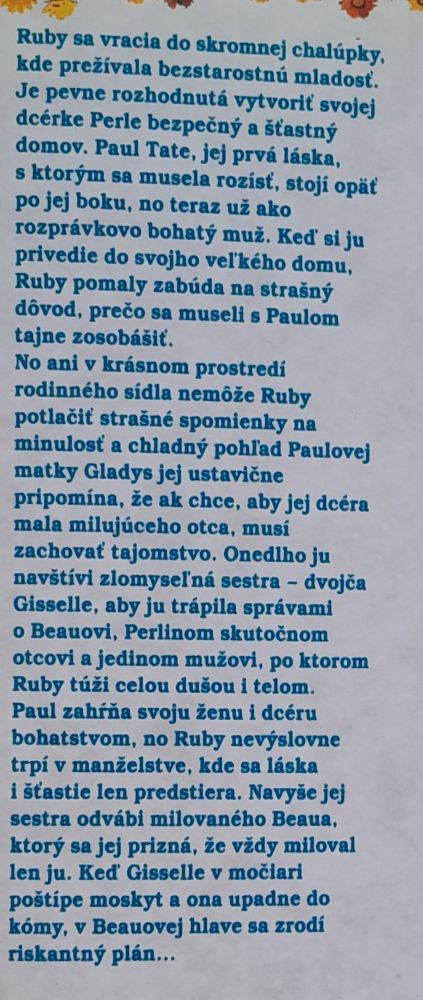 Nežná Ruby 3. - Falošný lesk
