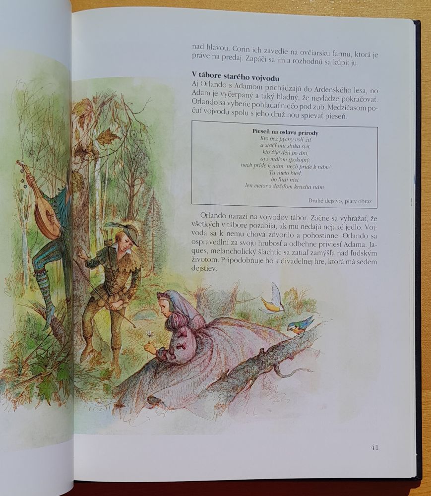 William Shakespeare - to najlepšie z tvorby