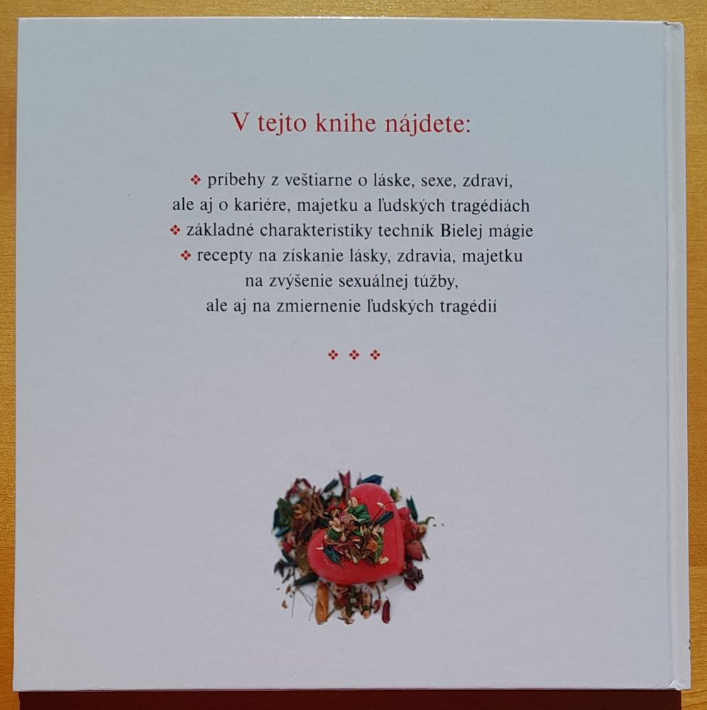 Biela mágia v službách človeka a dobra