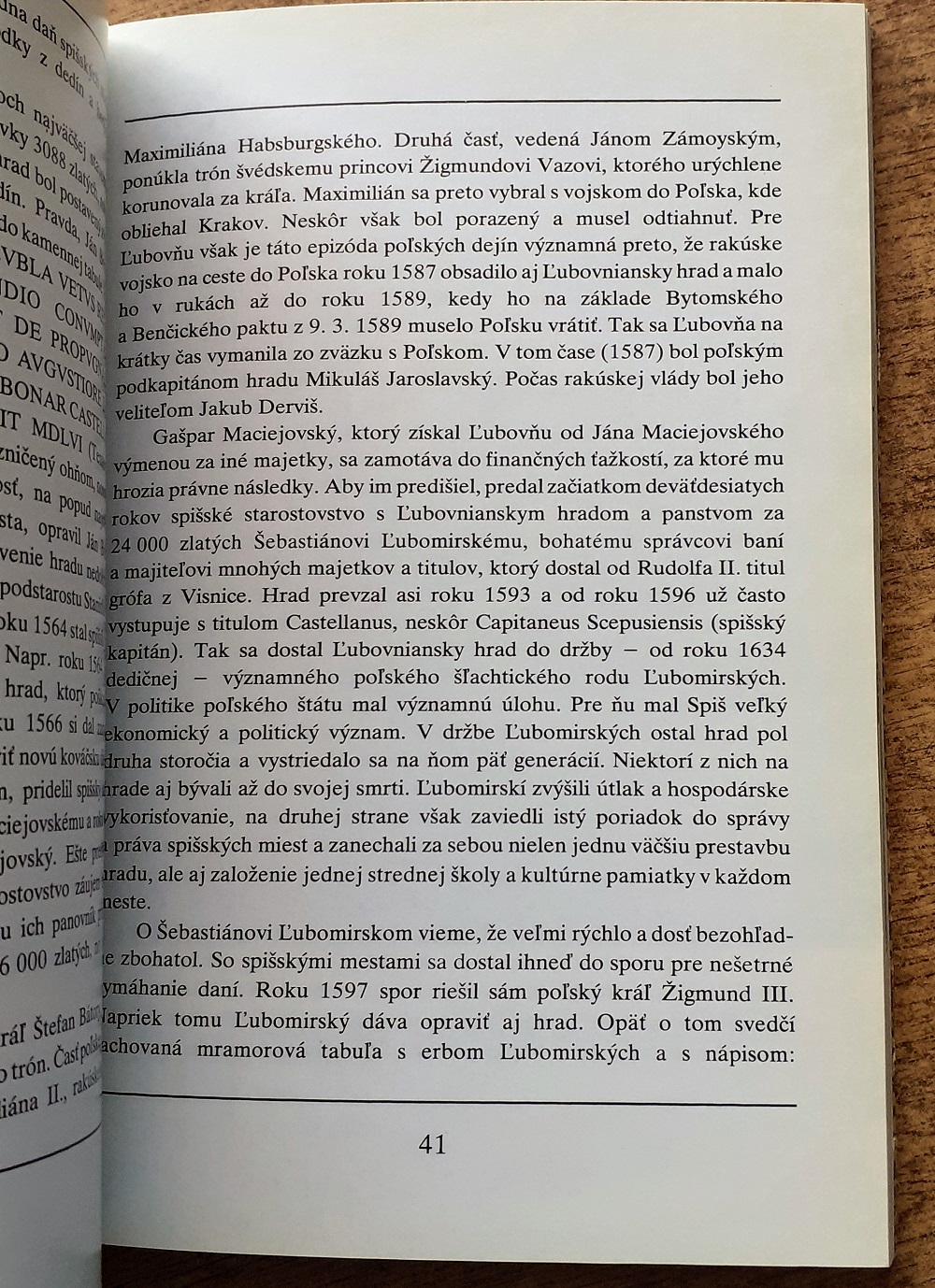 Hrad Ľubovňa - Edícia Slovenské hrady
