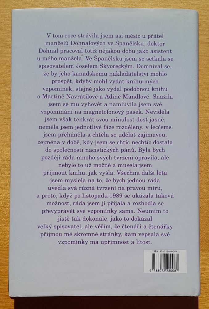 Života sladké hořkosti - Tretie doplnené vydanie