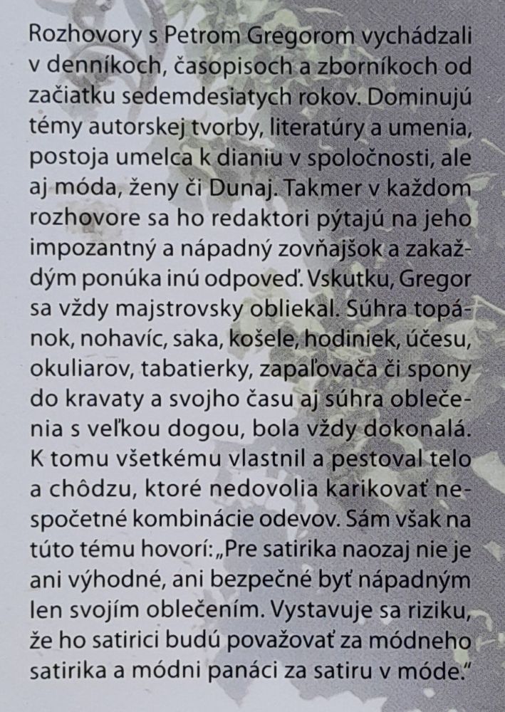 Pohybovať sa vo vlastnej koži - Rozhovory