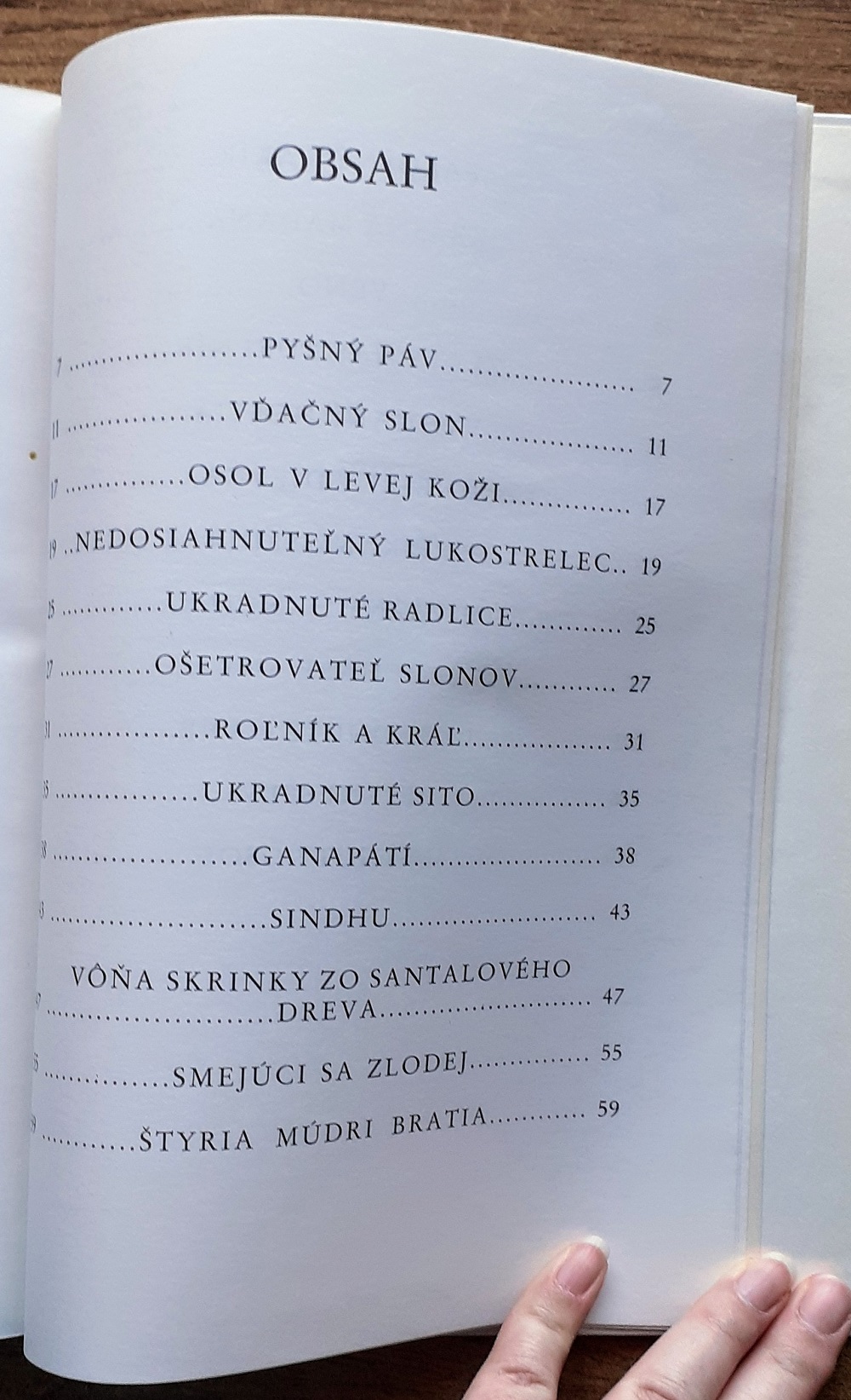 Krásna Madana - Indické rozprávky - Otvor sa rozprávka