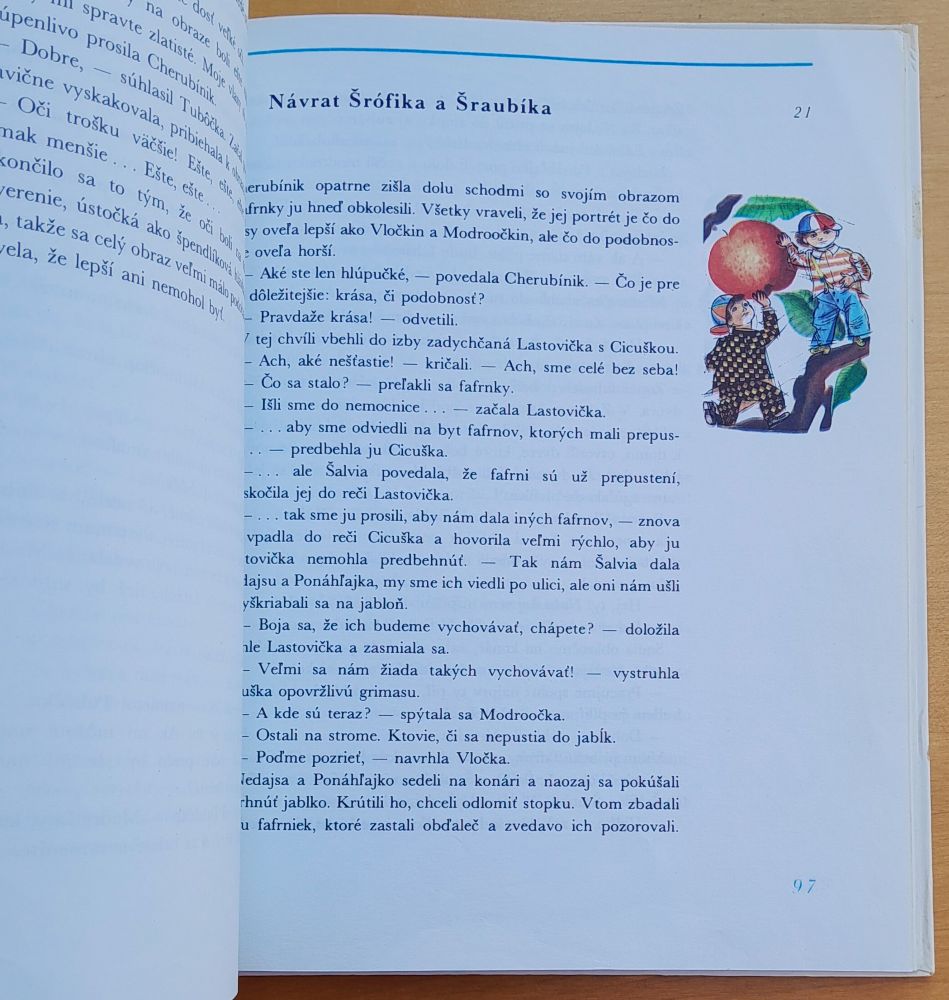 Nevedkove dobrodružstvá
