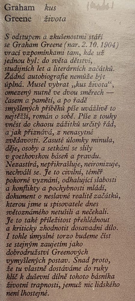 Kus života