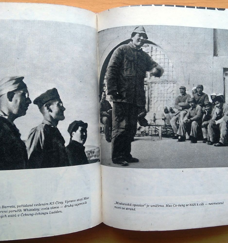 Zvláštní oblast Číny 1942-1945